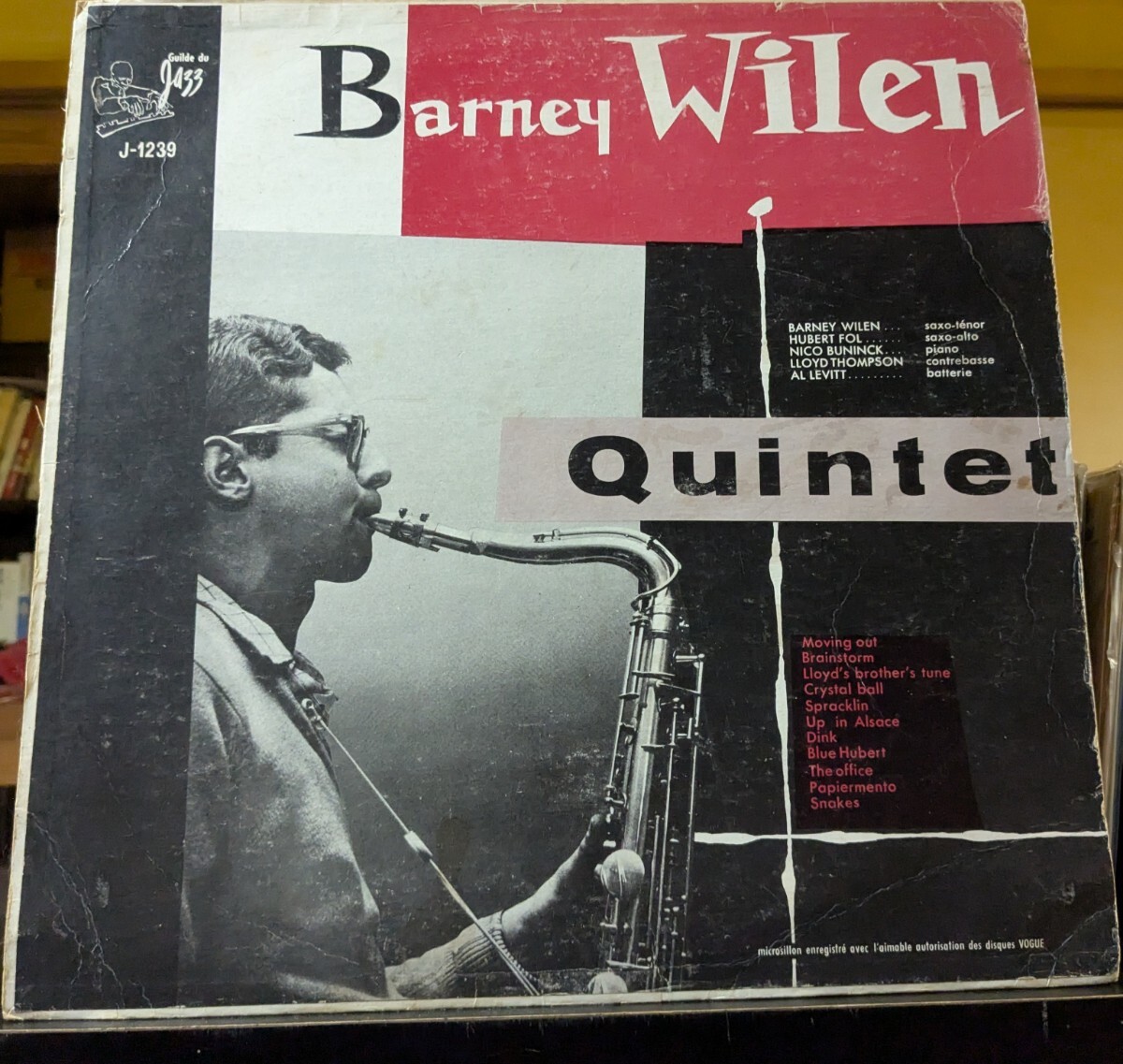 2026年最新】Yahoo!オークション -barney wilen(レコード)の中古品