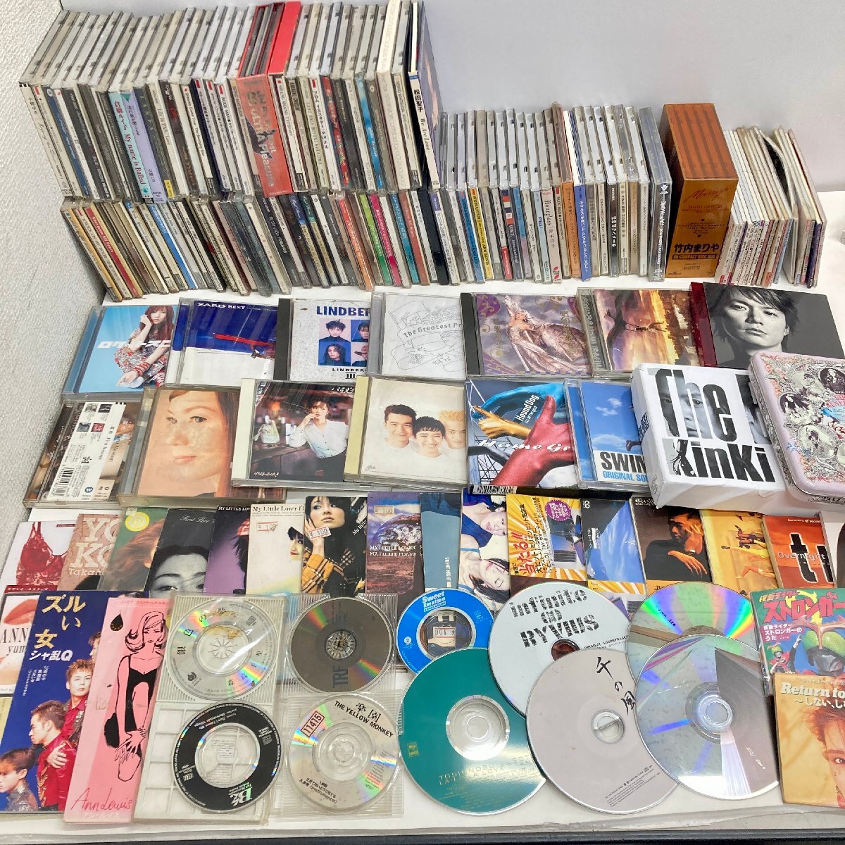 2026年最新】Yahoo!オークション -cdまとめ売りの中古品・新品・未使用