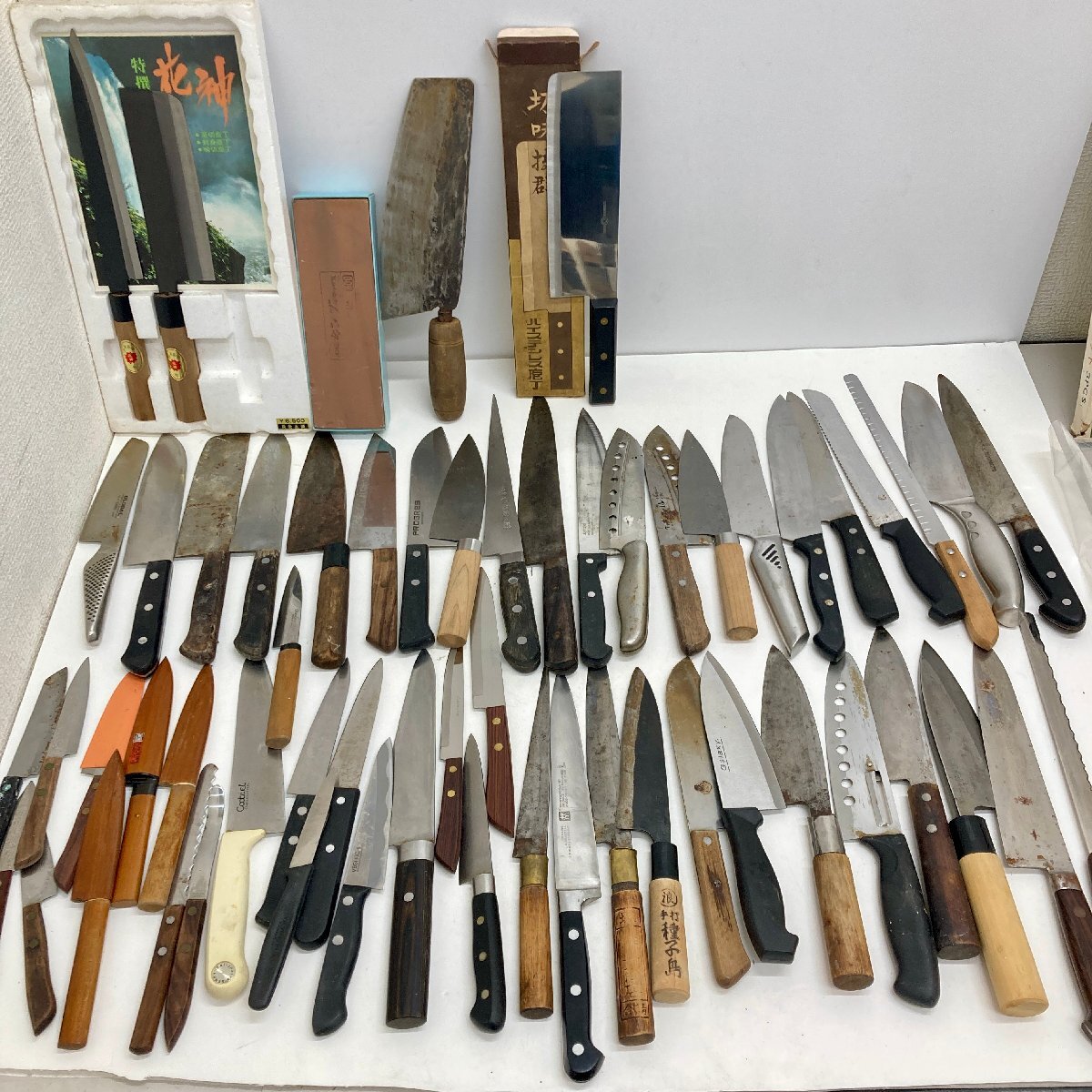 2026年最新】Yahoo!オークション -ジャンク (まとめ 大量 セット)(包丁