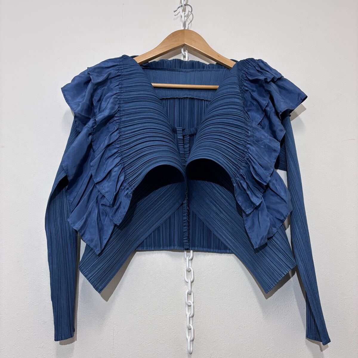 2026年最新】Yahoo!オークション -pleats please ボレロの中古品・新品