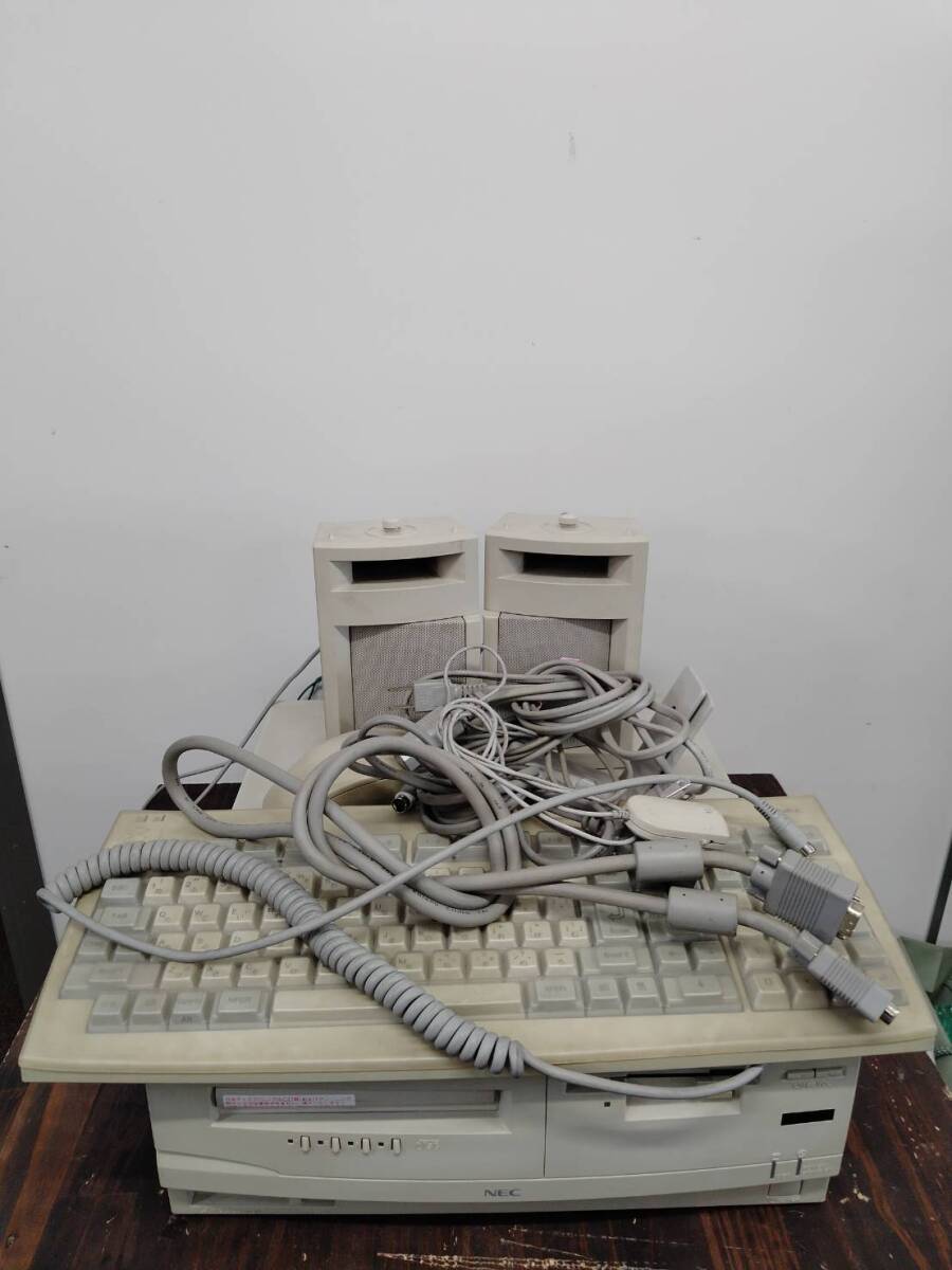 Yahoo!オークション -「pc-9821cx」(コンピュータ) の落札相場・落札価格