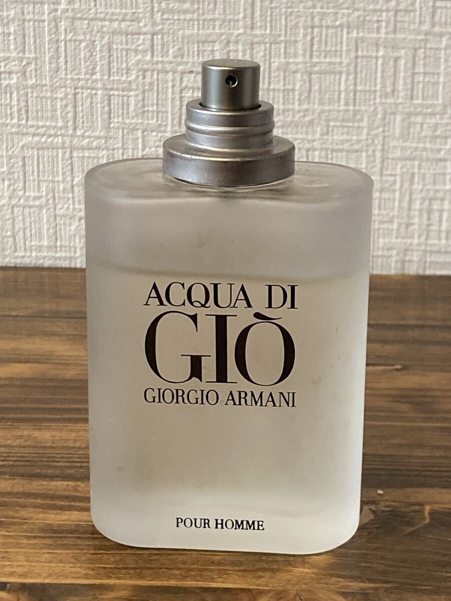 2026年最新】Yahoo!オークション -アルマーニ香水の中古品・新品・未