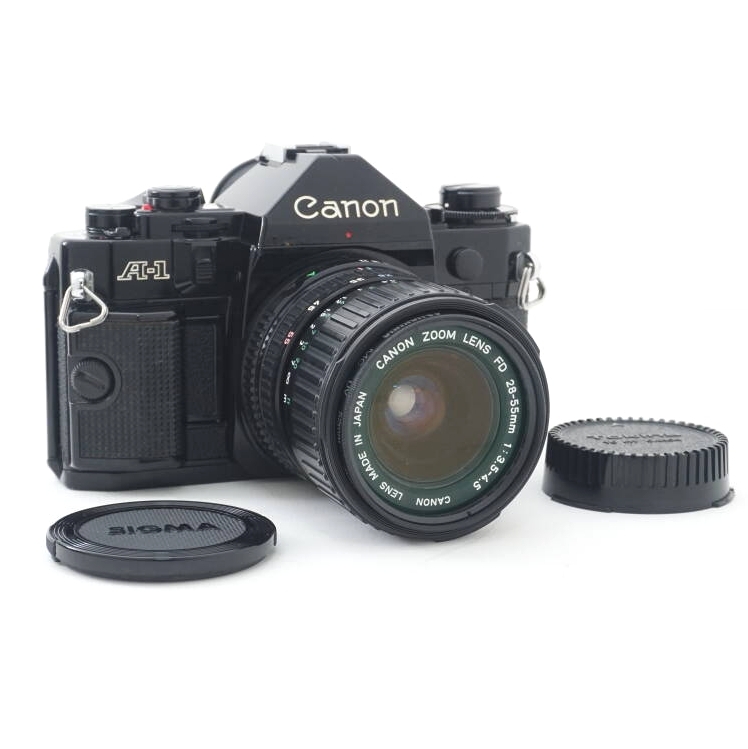 2026年最新】Canon A-1 フィルムカメラの商品一覧 - Yahoo!オークション