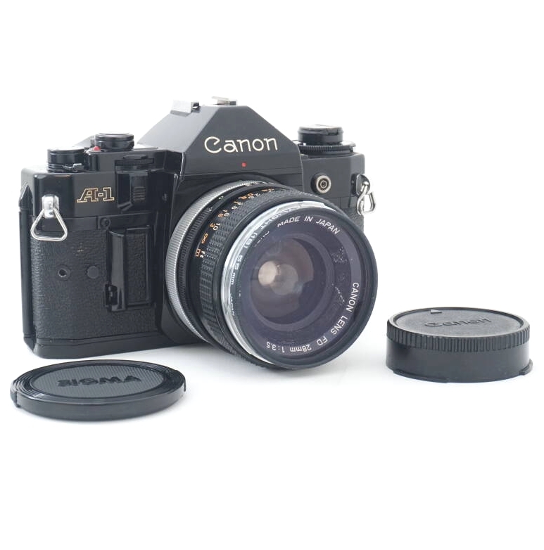 2026年最新】Yahoo!オークション -canon a-1 レンズの中古品・新品・未