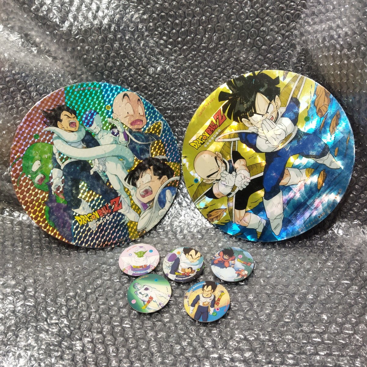 2026年最新】Yahoo!オークション -ドラゴンボール メンコ セット