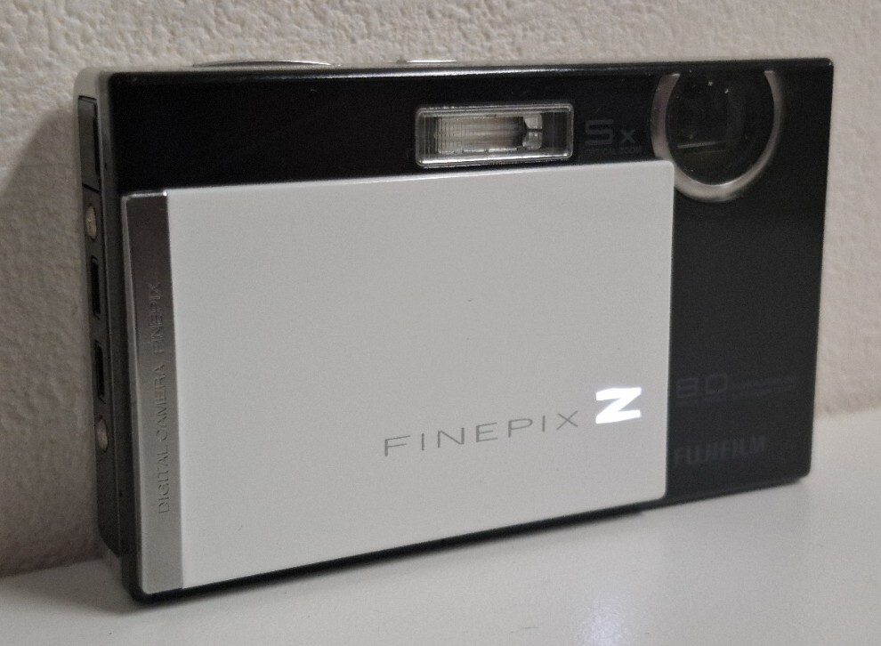 Yahoo!オークション -「finepix z100fd」の落札相場・落札価格