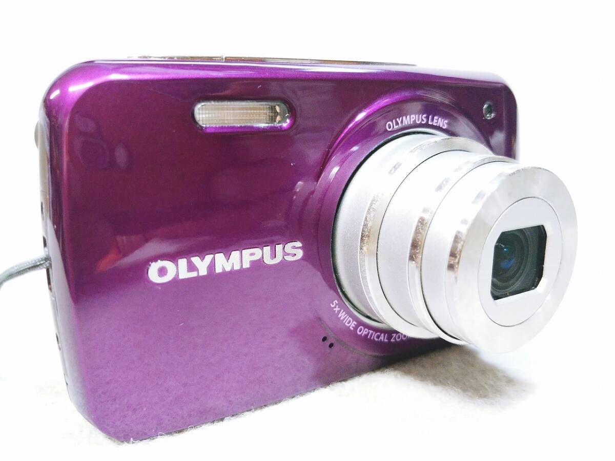 Yahoo!オークション -「オリンパス vh-210」の落札相場・落札価格