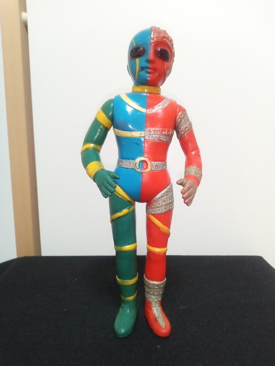 2026年最新】Yahoo!オークション -キカイダー ソフビ タカトクの中古品