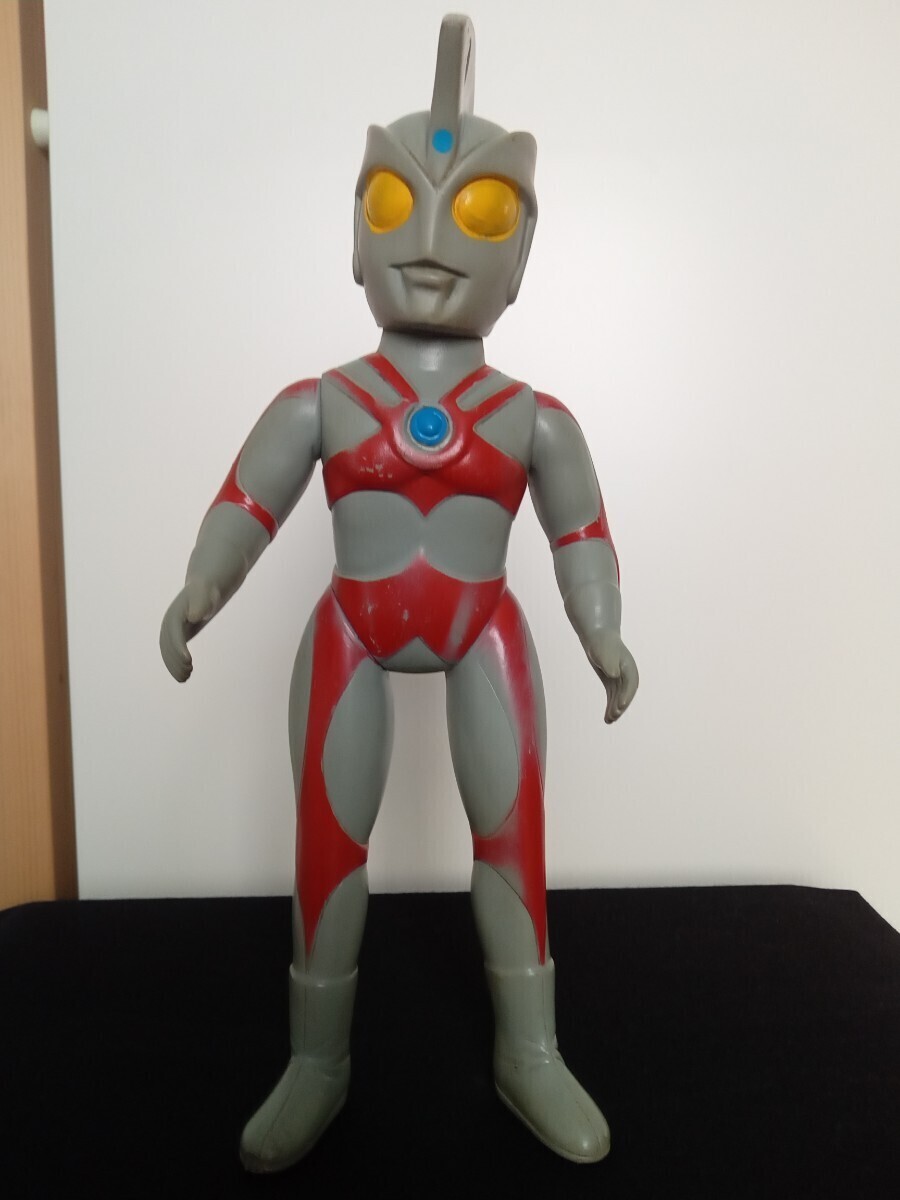 2026年最新】Yahoo!オークション -ウルトラマン ソフビ 当時