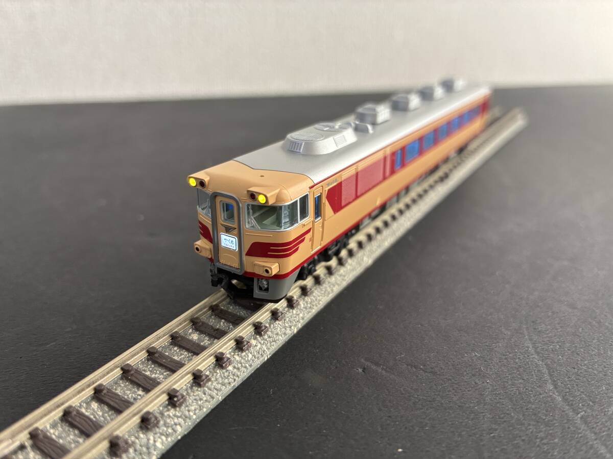 2026年最新】Yahoo!オークション -キハ181系の中古品・新品・未使用品一覧