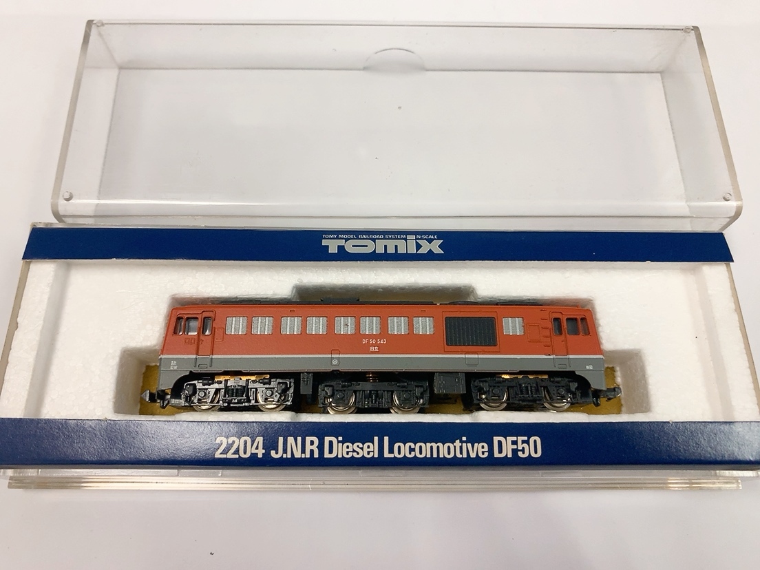 Yahoo!オークション -「tomix n df50」の落札相場・落札価格