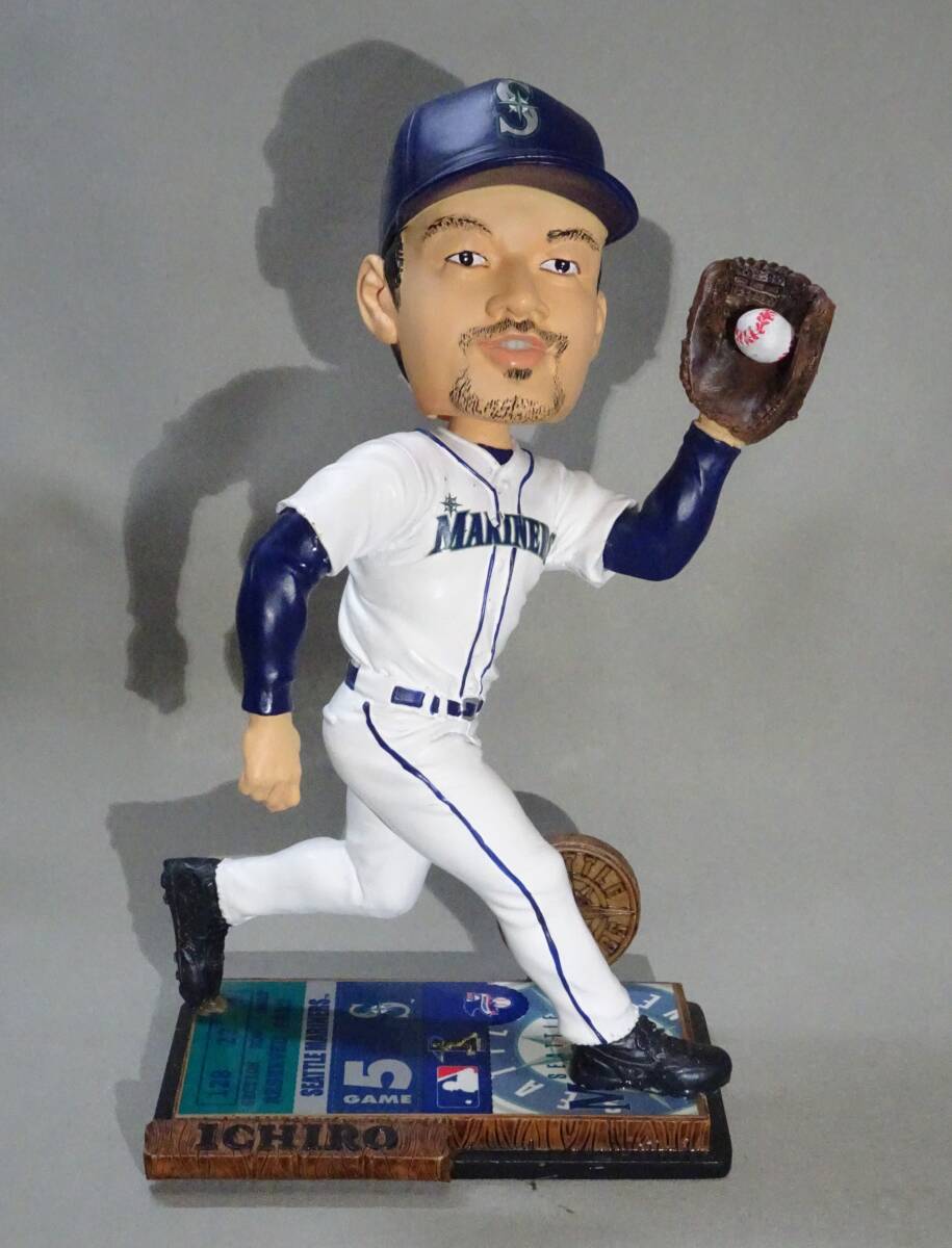 2026年最新】Yahoo!オークション -イチロー バブルヘッド マリナーズの