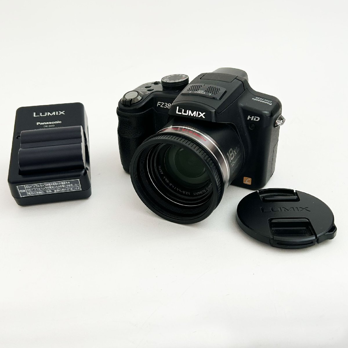 パナソニック LUMIX DMC-FZ38 オークション比較 - 価格.com