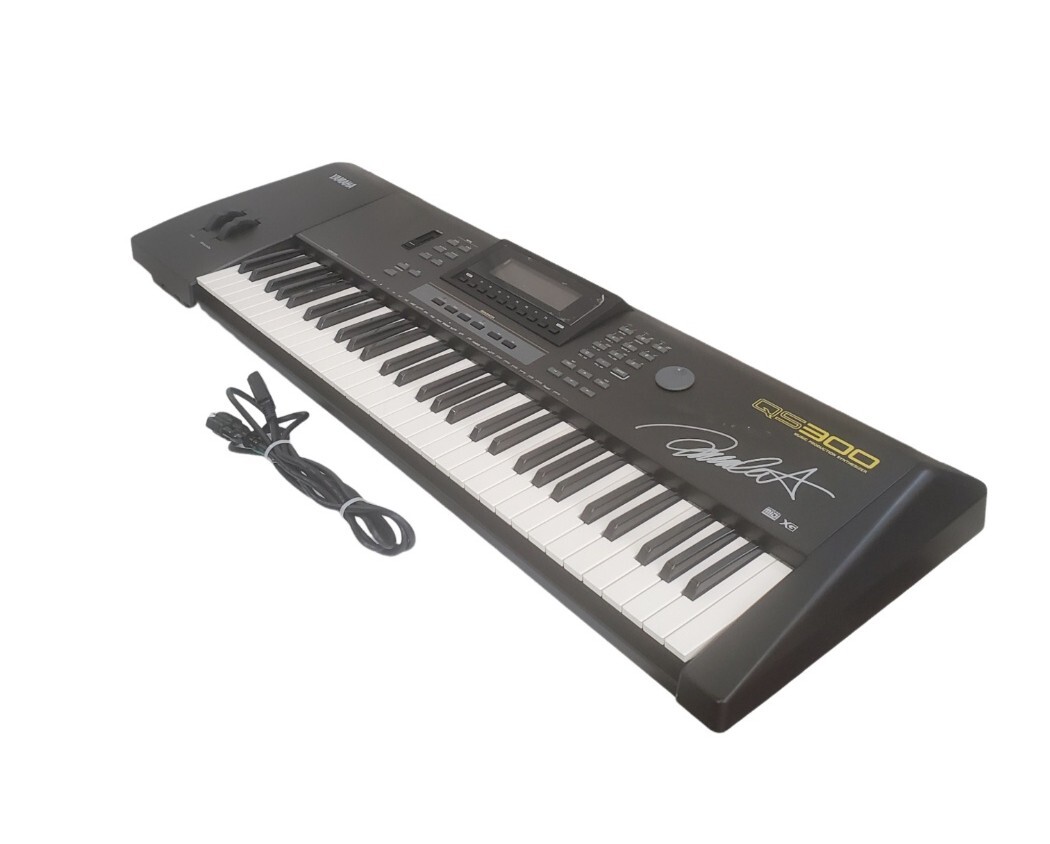 Yahoo!オークション -「yamaha qs300」の落札相場・落札価格