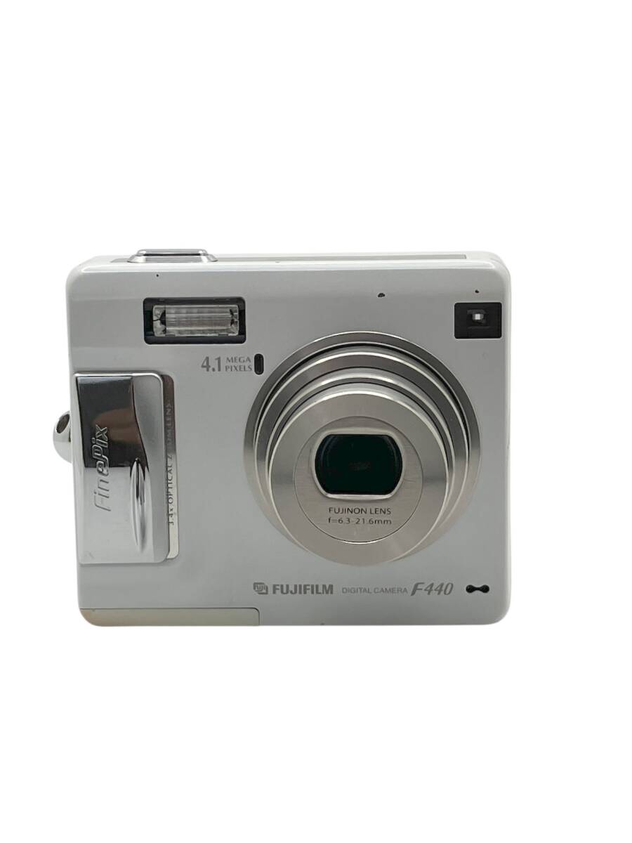 Yahoo!オークション -「finepix f440」の落札相場・落札価格
