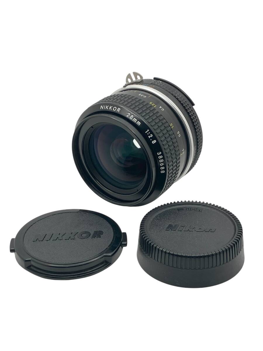 2026年最新】Yahoo!オークション -nikkor 28mm f2.8の中古品・新品・未