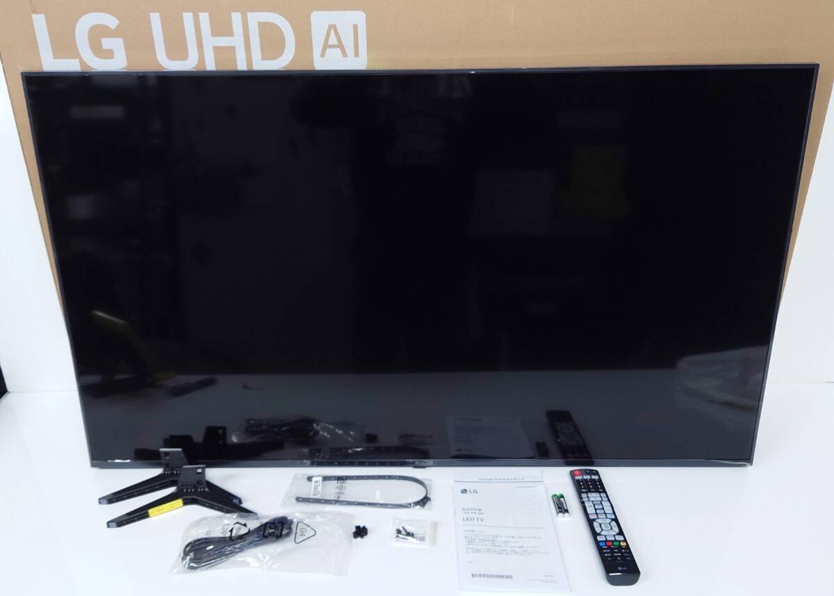 Yahoo!オークション -「lg テレビ」(テレビ) (映像機器)の落札相場