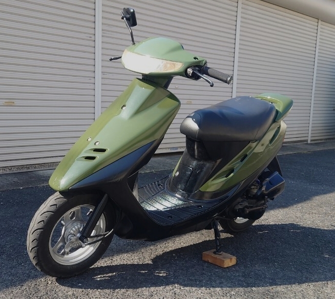 2026年最新】Yahoo!オークション -原付 zx(オートバイ車体)の中古品