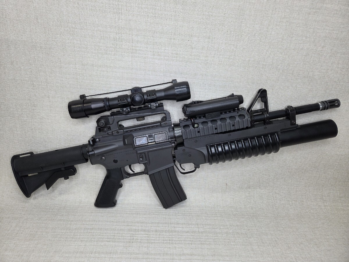 2026年最新】Yahoo!オークション -東京マルイ m4 カスタムの中古品