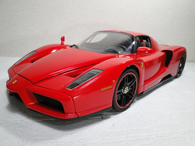 Yahoo!オークション -「デアゴスティーニ エンツォフェラーリ」の落札