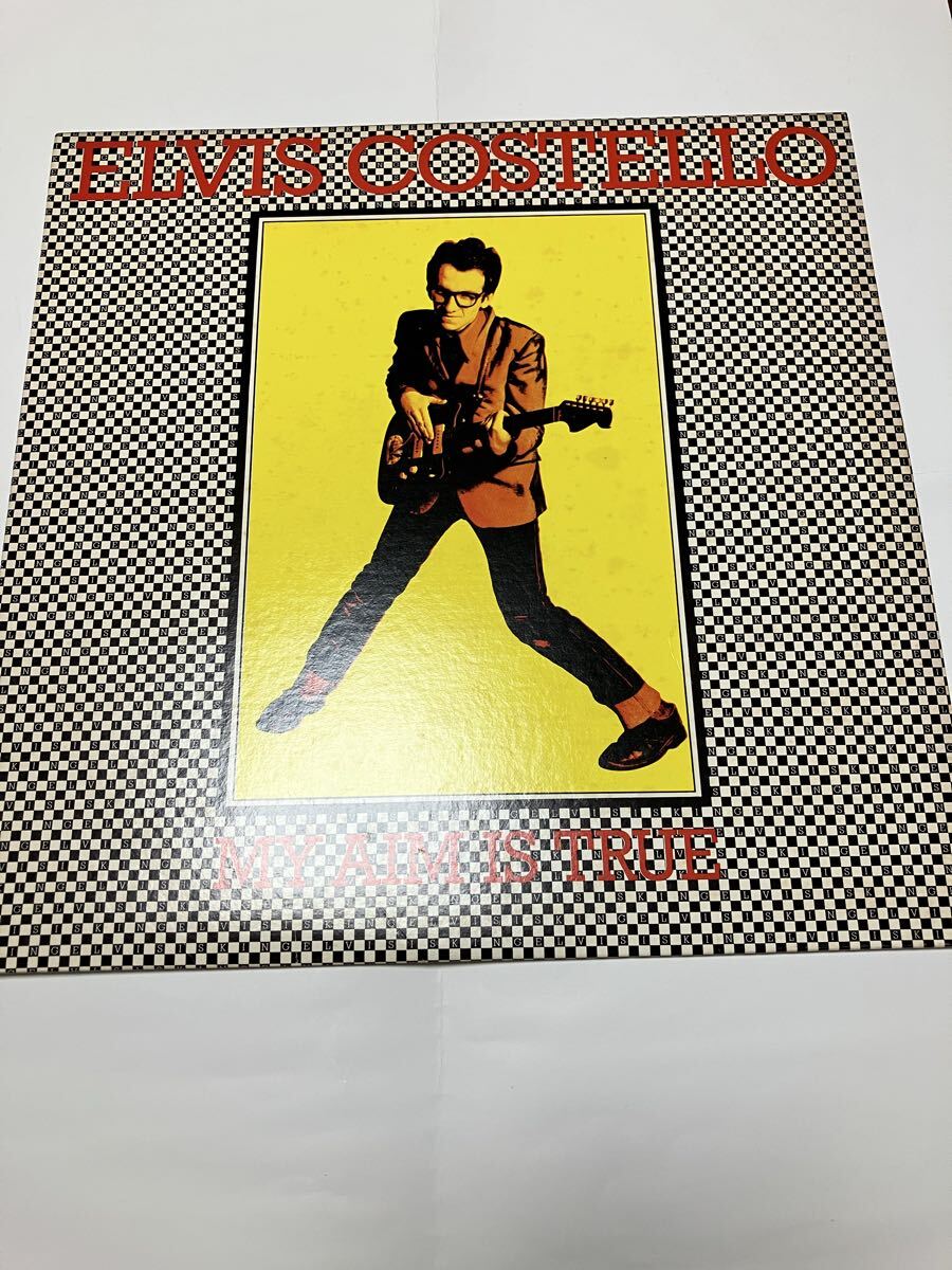 2026年最新】Yahoo!オークション -エルヴィス・コステロ(レコード)の