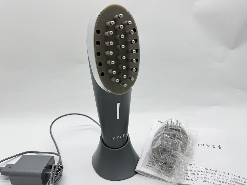 ヤーマン ミーゼ スカルプリフト アクティブ プラス MS-82G