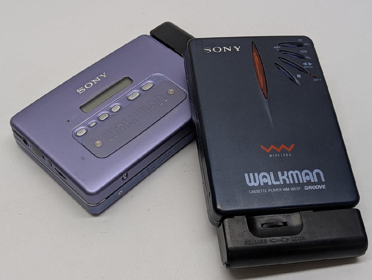 Yahoo!オークション -「wm-we01」(カセットプレーヤー) (ポータブル