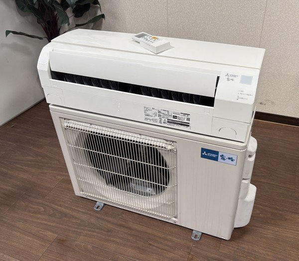 2026年最新】Yahoo!オークション -三菱霧ヶ峰エアコンの中古品・新品