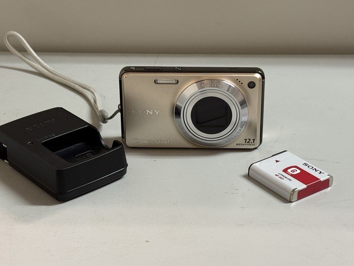 SONY サイバーショット DSC-W270 オークション比較 - 価格.com