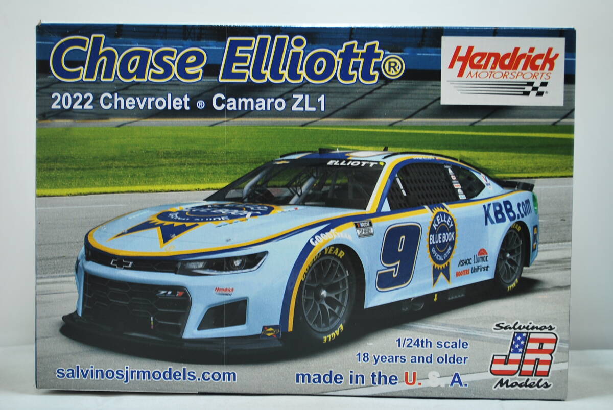 2026年最新】Yahoo!オークション -nascar 1／24(プラモデル)の中古品