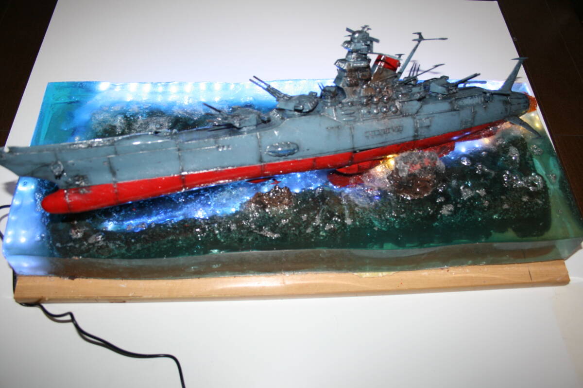 2026年最新】Yahoo!オークション -宇宙戦艦ヤマト 完成品の中古品