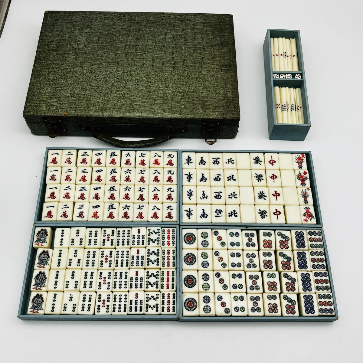 2026年最新】Yahoo!オークション -麻雀 牌 レトロの中古品・新品・未