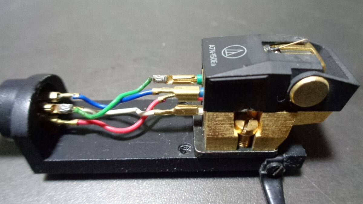 Yahoo!オークション -「at150ea」(オーディオ機器) の落札相場・落札価格