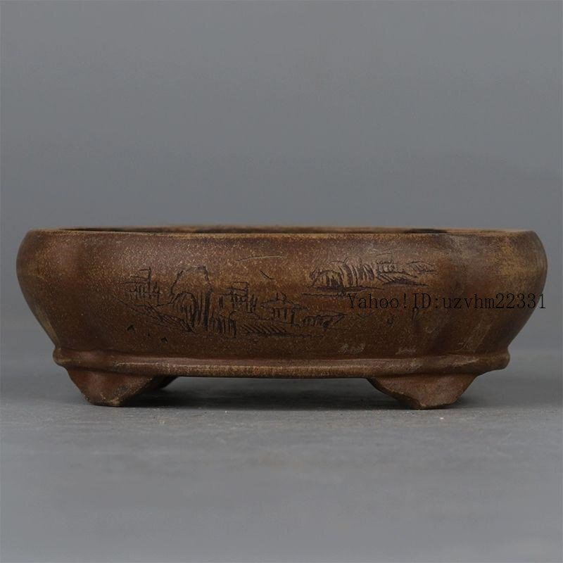 Yahoo!オークション -「中国宜興 鉢」の落札相場・落札価格