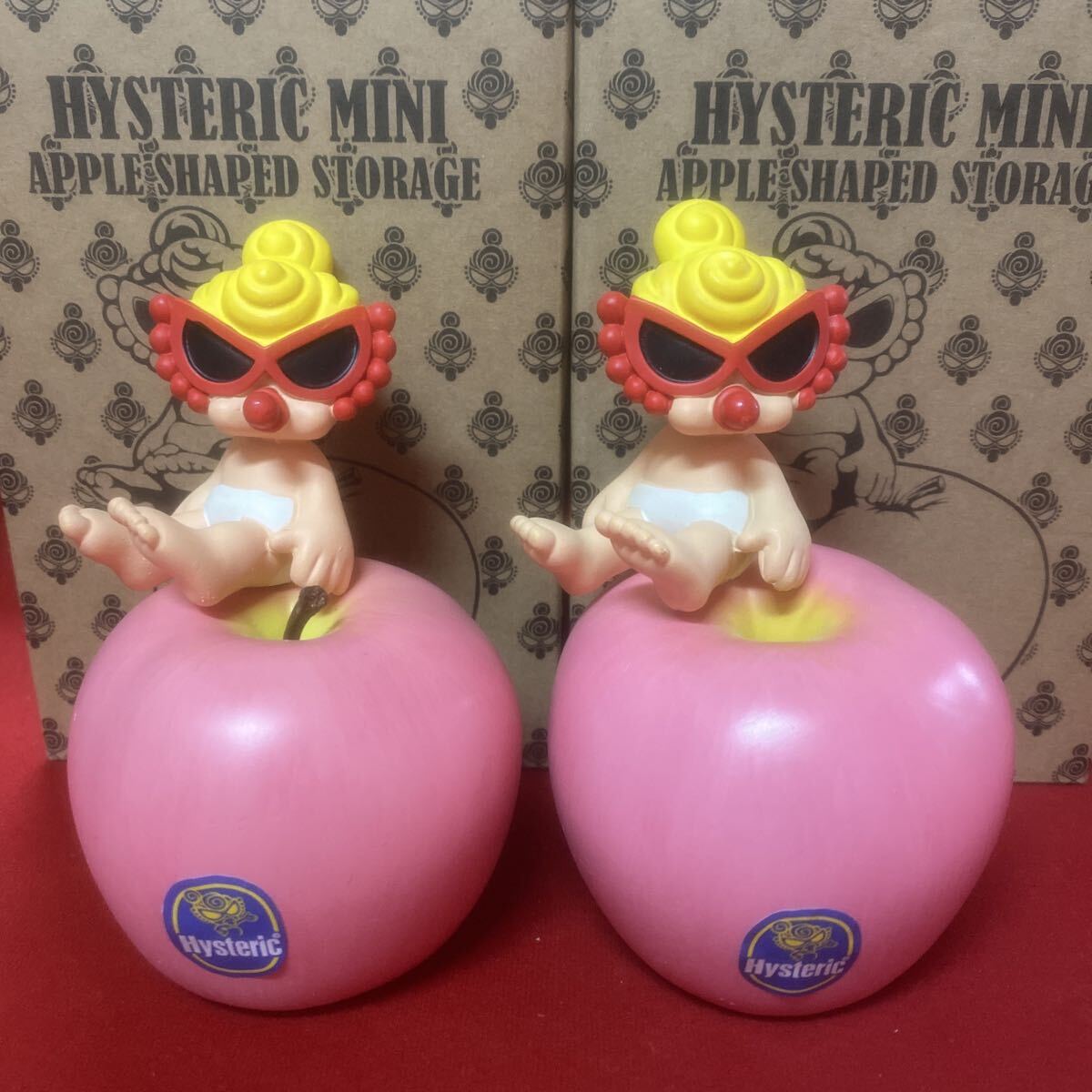 2026年最新】Yahoo!オークション -ヒステリックミニ ノベルティの中古