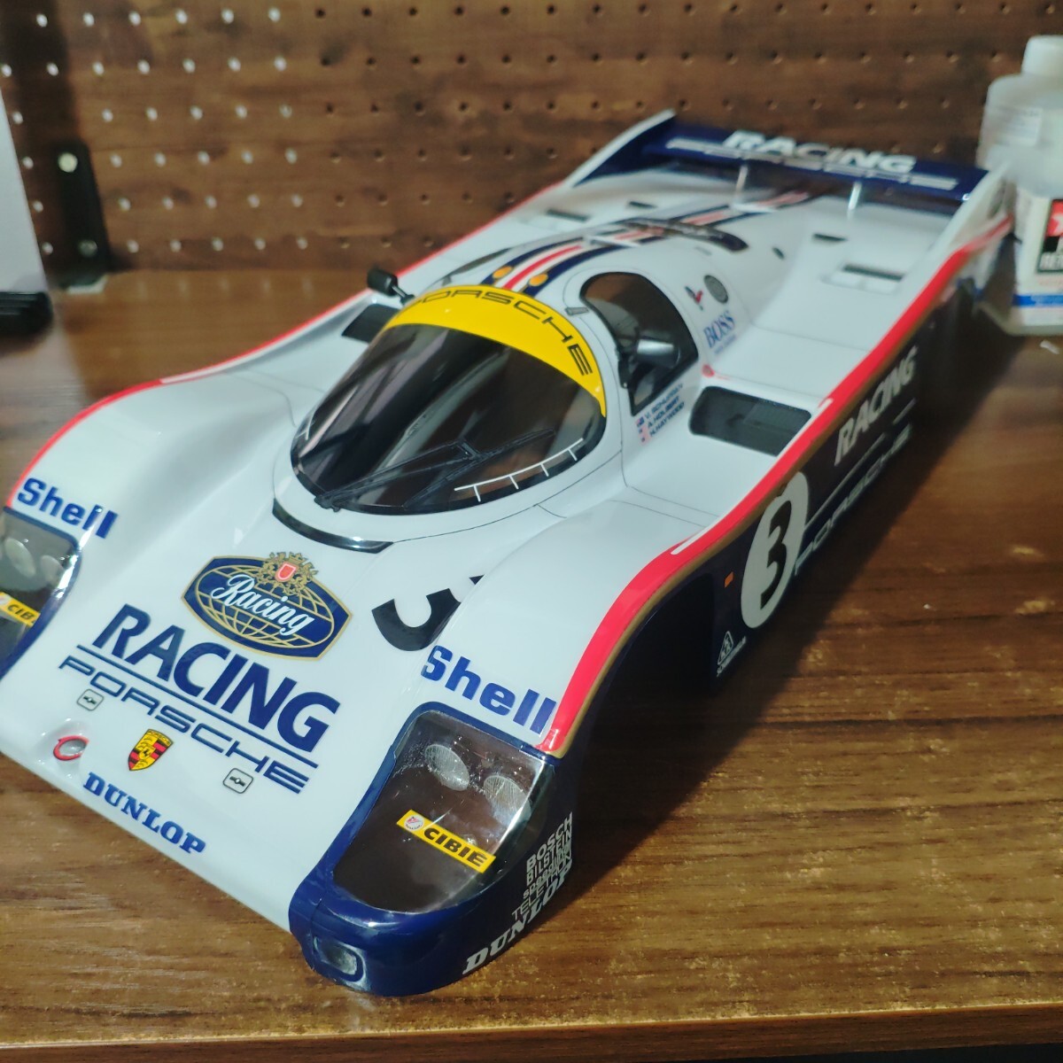 2026年最新】Yahoo!オークション -ラジコン ボディ ポルシェの中古品