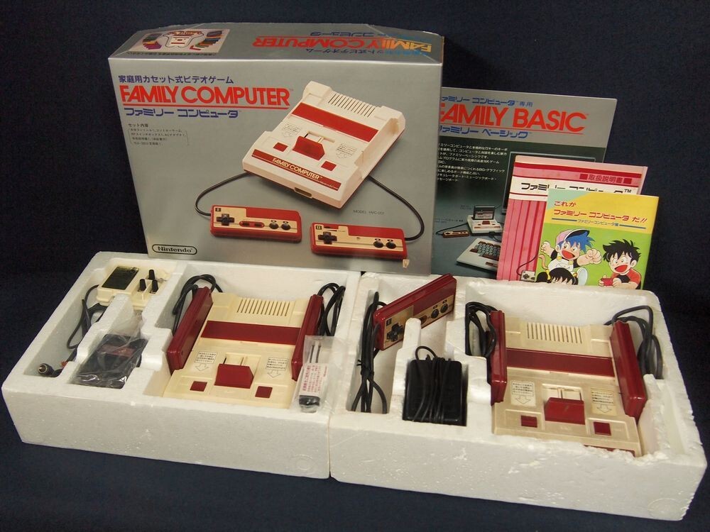 Yahoo!オークション -「ファミコン当時」(本体) (本体、アクセサリー