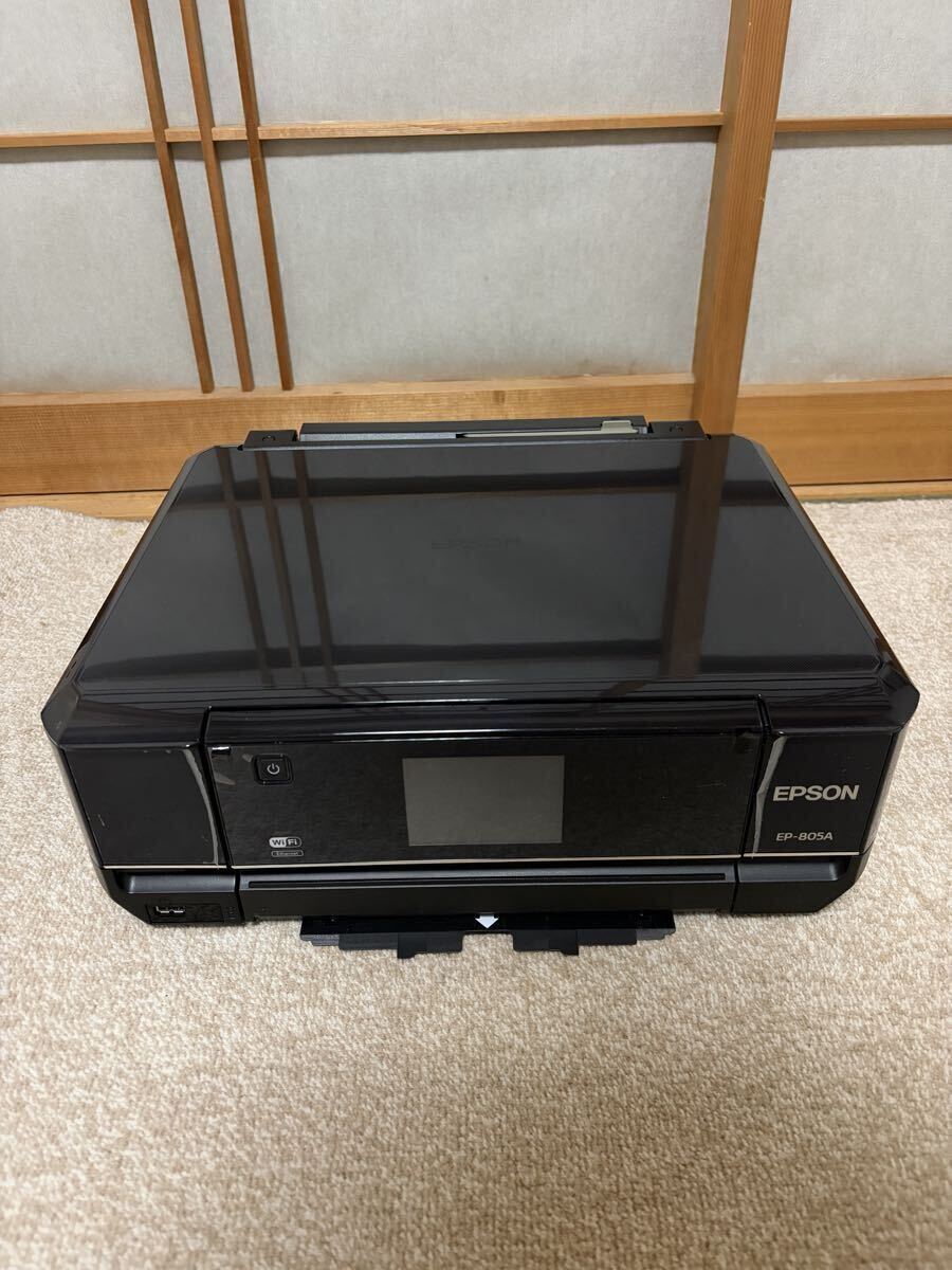 Yahoo!オークション -「epson ep-805a」の落札相場・落札価格