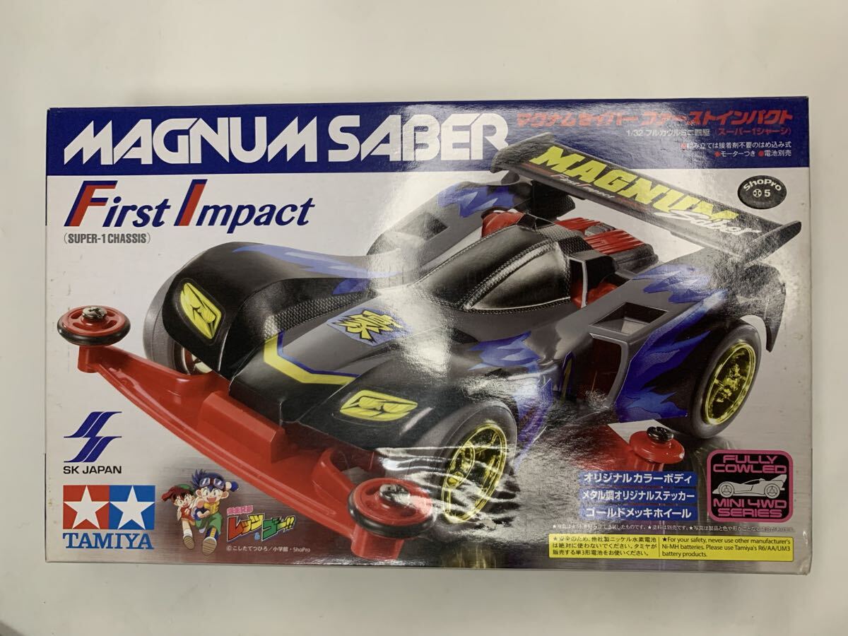 2026年最新】Yahoo!オークション -マグナムセイバー(ミニ四駆)の中古品