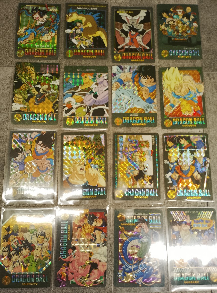 Yahoo!オークション -「ドラゴンボールカードダスビジュアル