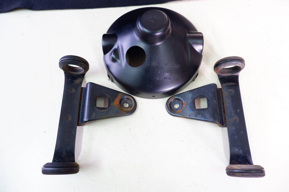 Yahoo!オークション -「gs400 ライトステー」(純正品) (スズキ用)の