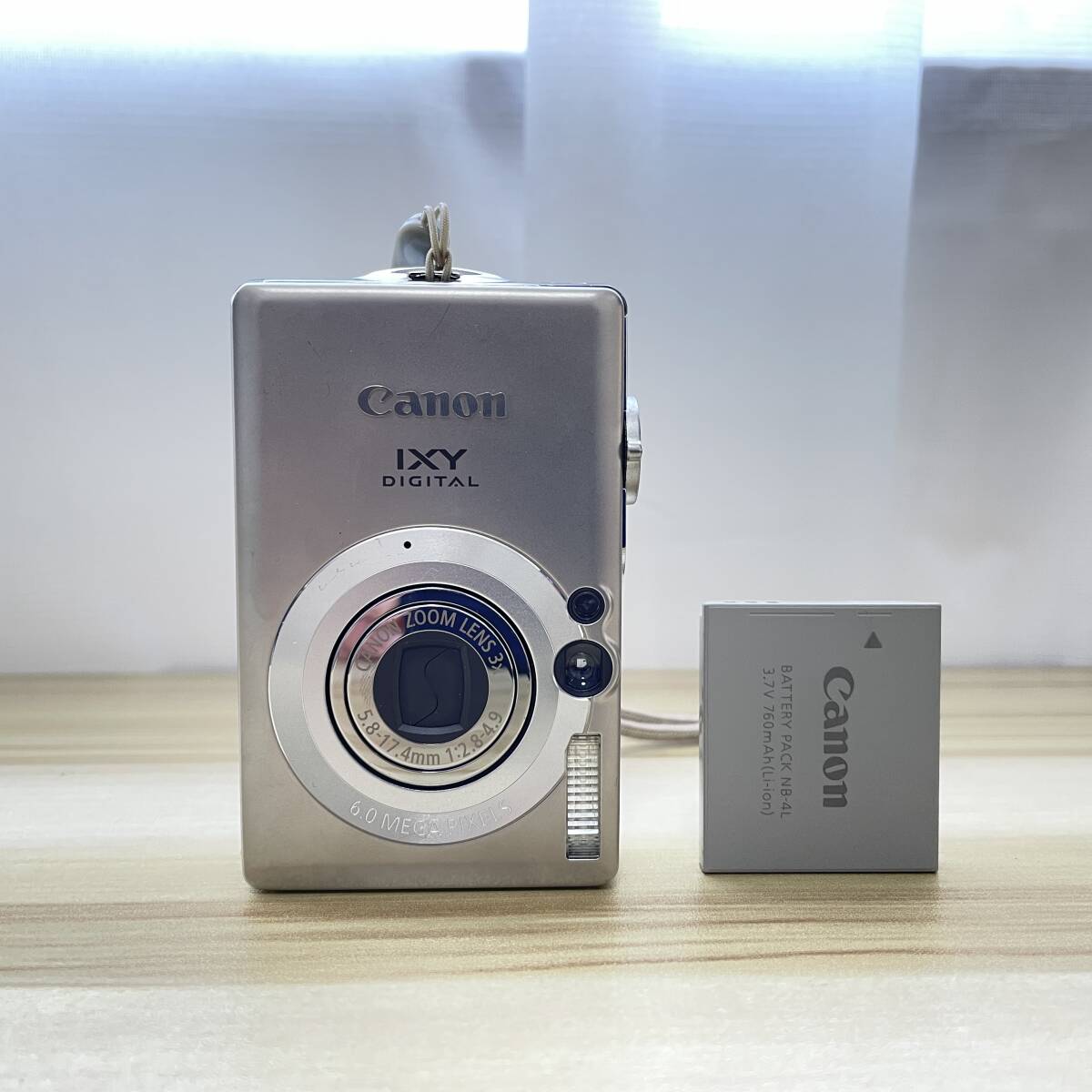 Yahoo!オークション -「canon ixy digital 70」の落札相場・落札価格