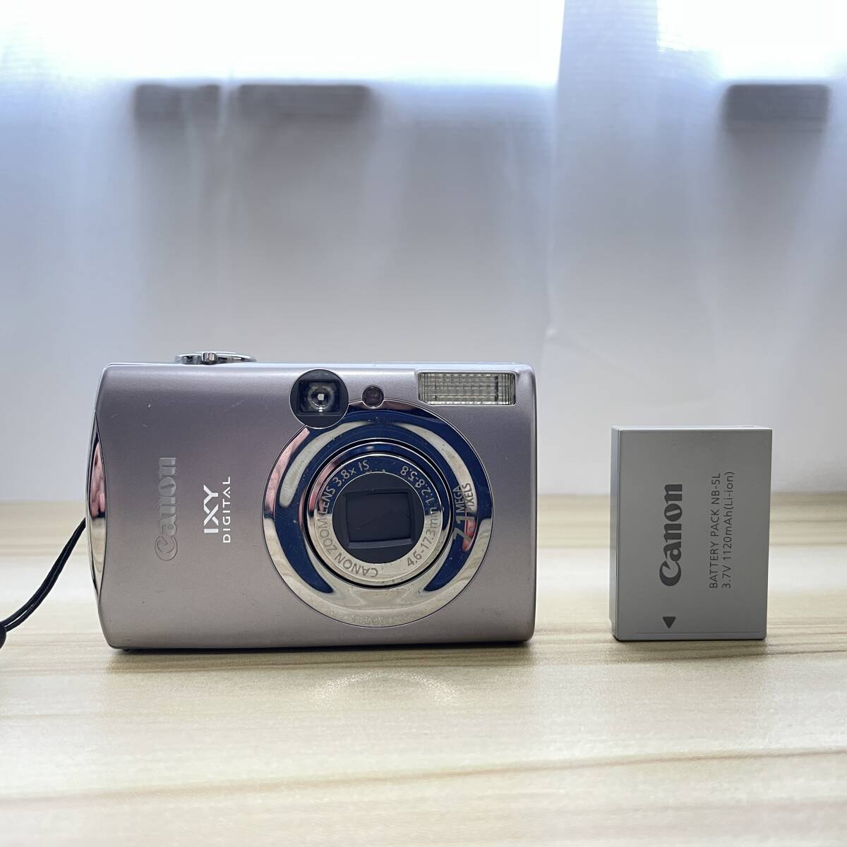 Yahoo!オークション -「canon ixy 900is」の落札相場・落札価格