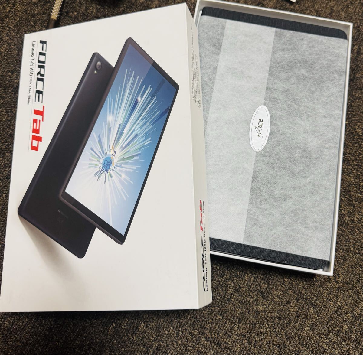 Yahoo!オークション -「force」(タブレット) の落札相場・落札価格