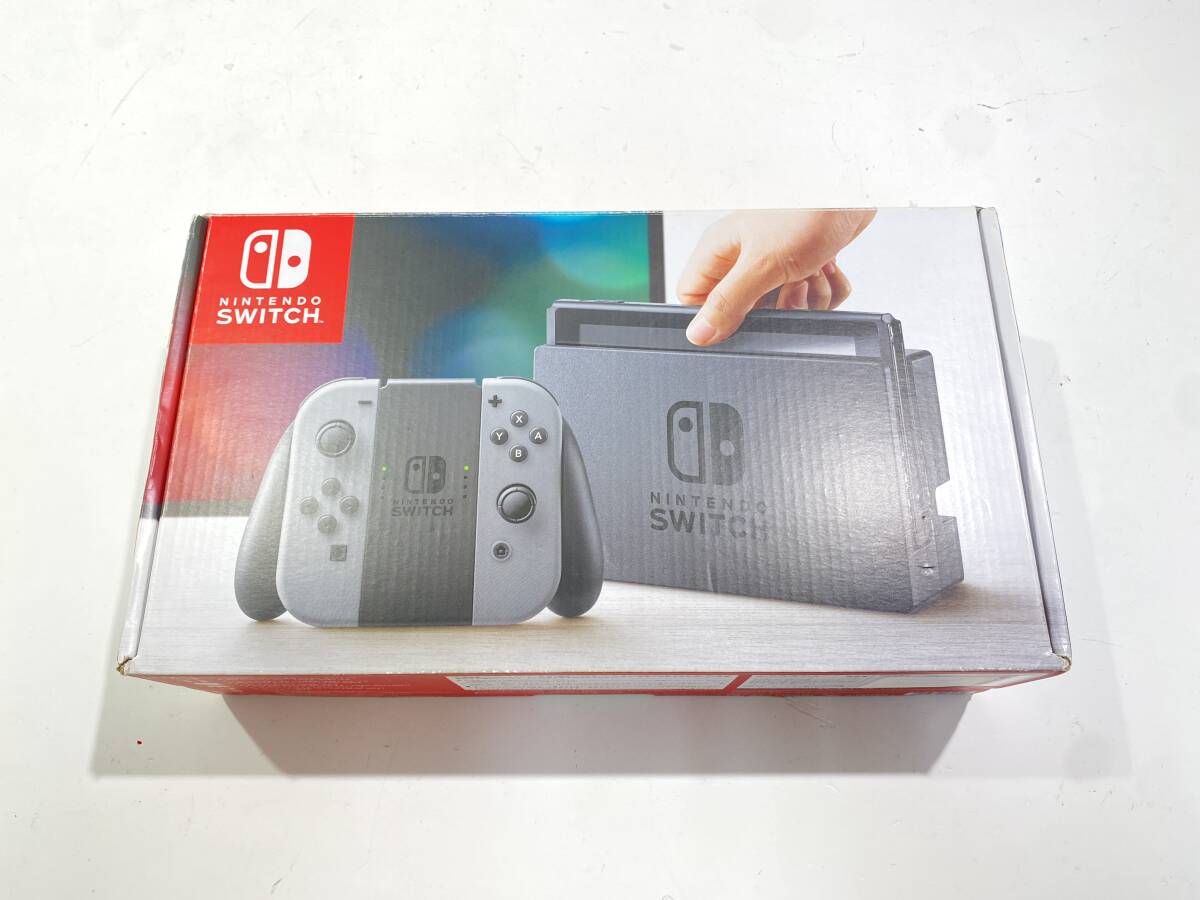 Yahoo!オークション -「旧型モデル」(ニンテンドースイッチ本体