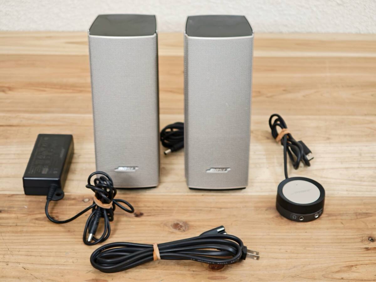 Yahoo!オークション -「bose companion20」の落札相場・落札価格