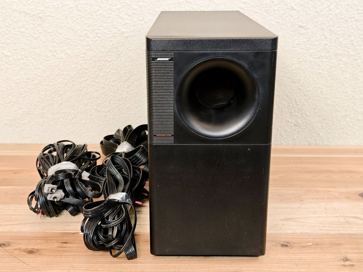 Yahoo!オークション -「bose acoustimass 10」(スピーカー