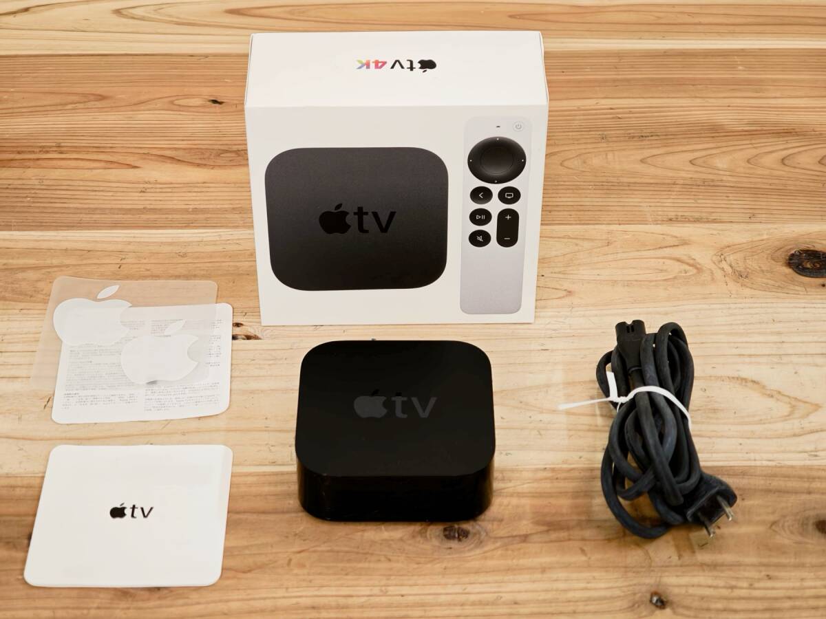 Yahoo!オークション -「apple tv 4k 第2世代」の落札相場・落札価格
