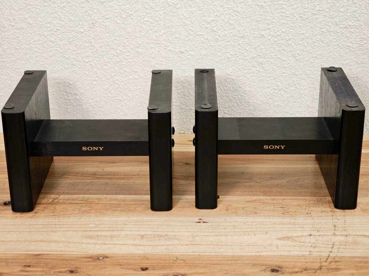 Yahoo!オークション -「スピーカースタンド」(ソニー) (一般)の落札