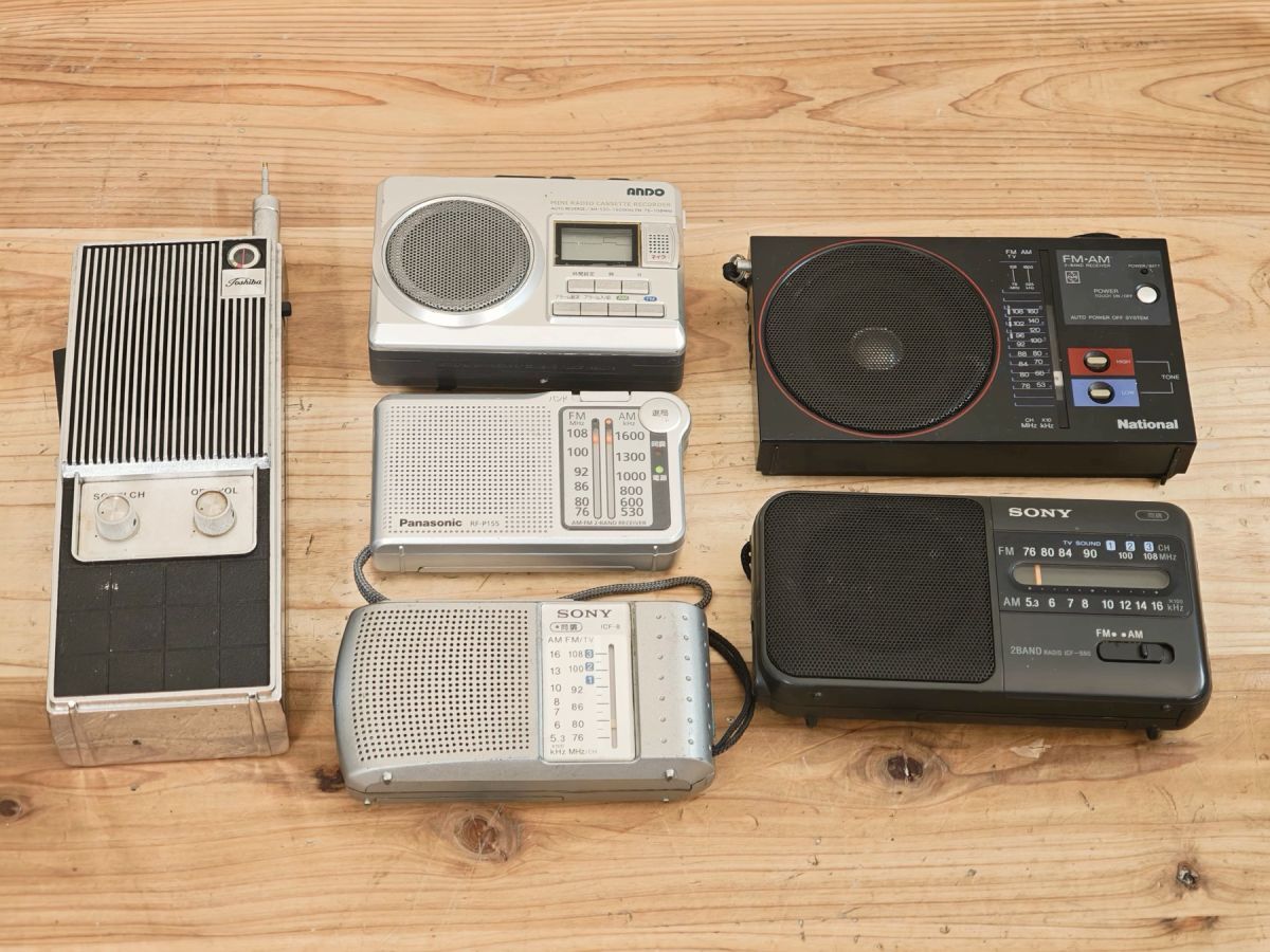 2026年最新】Yahoo!オークション -ジャンク sony ラジオの中古品・新品